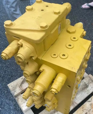 ডিস্ট্রিবিউশন ভ্যালভের সমন্বয় CAT312 CAT313 CAT315