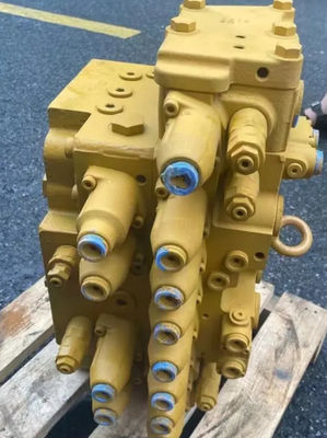 ডিস্ট্রিবিউশন ভ্যালভের সমন্বয় CAT312 CAT313 CAT315