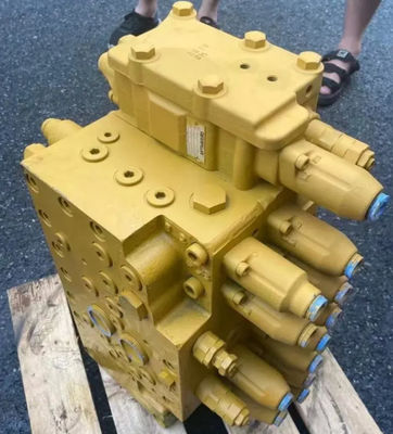 ডিস্ট্রিবিউশন ভ্যালভের সমন্বয় CAT312 CAT313 CAT315