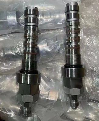 উচ্চ মানের Komatsu Excavator PC200 300 400 সিরিজ LS ভালভ জন্য উপযুক্ত