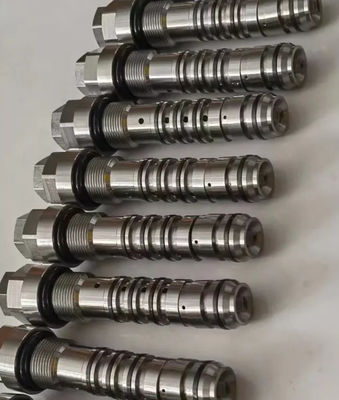 উচ্চ মানের Komatsu Excavator PC200 300 400 সিরিজ LS ভালভ জন্য উপযুক্ত
