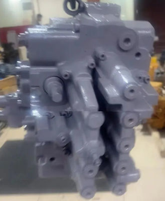ZAX120-6 EX120 EX135 ডিস্ট্রিবিউশন ভ্যালভ এক্সক্যাভেটর হাইড্রোলিক প্রধান নিয়ন্ত্রণ ভ্যালভ 0011537