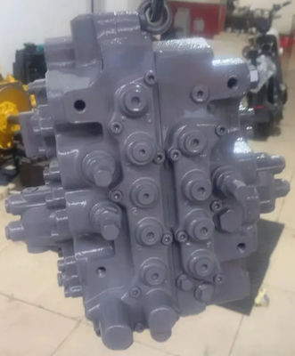 ZAX120-6 EX120 EX135 ডিস্ট্রিবিউশন ভ্যালভ এক্সক্যাভেটর হাইড্রোলিক প্রধান নিয়ন্ত্রণ ভ্যালভ 0011537