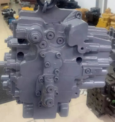 ZAX120-6 EX120 EX135 ডিস্ট্রিবিউশন ভ্যালভ এক্সক্যাভেটর হাইড্রোলিক প্রধান নিয়ন্ত্রণ ভ্যালভ 0011537