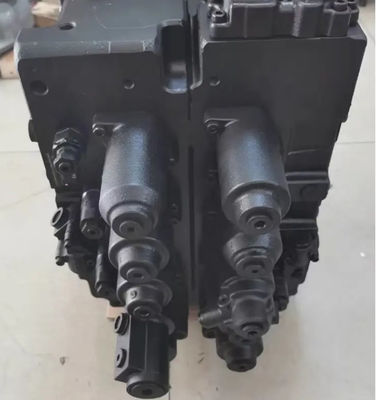 SK330-8 হাইড্রোলিক ডিস্ট্রিবিউশন ভালভ SK350-8 প্রধান নিয়ন্ত্রণ ভালভ LC30V00036F3