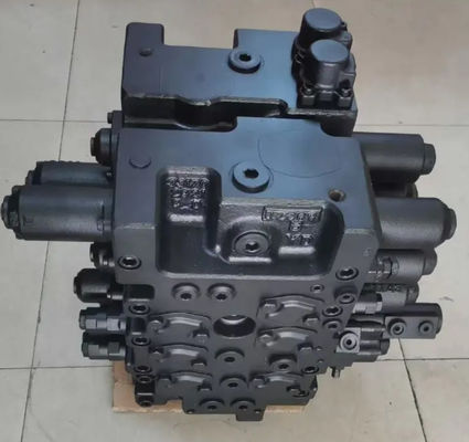SK330-8 হাইড্রোলিক ডিস্ট্রিবিউশন ভালভ SK350-8 প্রধান নিয়ন্ত্রণ ভালভ LC30V00036F3