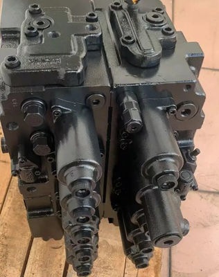 SK330-8 হাইড্রোলিক ডিস্ট্রিবিউশন ভালভ SK350-8 প্রধান নিয়ন্ত্রণ ভালভ LC30V00036F3