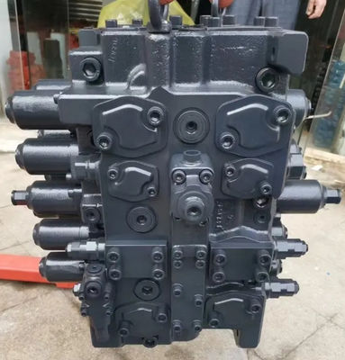 ভলভো 14730224 EC350 E380E EC300 EC360 ডিস্ট্রিবিউশন ভ্যালভের জন্য এক্সক্যাভেটর কন্ট্রোল ভালভ