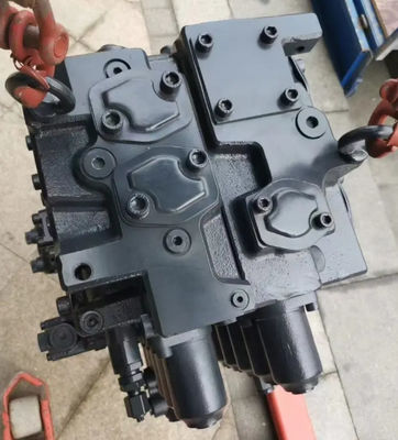 ভলভো 14730224 EC350 E380E EC300 EC360 ডিস্ট্রিবিউশন ভ্যালভের জন্য এক্সক্যাভেটর কন্ট্রোল ভালভ