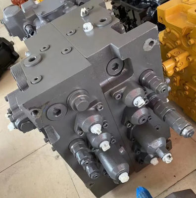 ভলভো 14730224 EC350 E380E EC300 EC360 ডিস্ট্রিবিউশন ভ্যালভের জন্য এক্সক্যাভেটর কন্ট্রোল ভালভ
