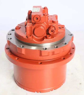 MAG-33VP-550 ভ্রমণ মোটর MAG-33VP-550E KYB ZX60 খননকারীর জন্য ফাইনাল ড্রাইভ