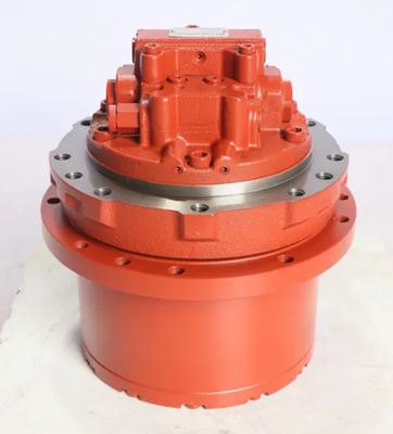MAG-33VP-550 ভ্রমণ মোটর MAG-33VP-550E KYB ZX60 খননকারীর জন্য ফাইনাল ড্রাইভ