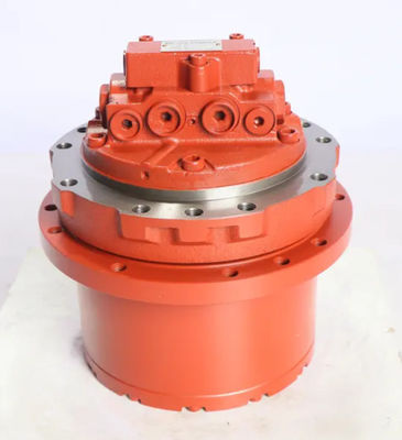 MAG-33VP-550 ভ্রমণ মোটর MAG-33VP-550E KYB ZX60 খননকারীর জন্য ফাইনাল ড্রাইভ