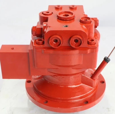 সুইং মোটর Assy DH80 R80 SY75 হাইড্রোলিক JMF43 সুইং মোটর Excavator সুইং মোটর সমাবেশ
