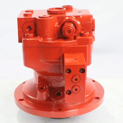 সুইং মোটর Assy DH80 R80 SY75 হাইড্রোলিক JMF43 সুইং মোটর Excavator সুইং মোটর সমাবেশ