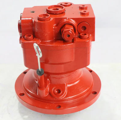 সুইং মোটর Assy DH80 R80 SY75 হাইড্রোলিক JMF43 সুইং মোটর Excavator সুইং মোটর সমাবেশ