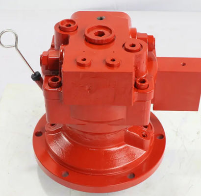 সুইং মোটর Assy DH80 R80 SY75 হাইড্রোলিক JMF43 সুইং মোটর Excavator সুইং মোটর সমাবেশ