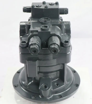 M5X130-19T হাইড্রোলিক সুইং মোটর Assy CAT318C CAT325C CAT345C SK200-8/SK200-6E 191-5542 234-4448 158-8985 158-8986 225-4506