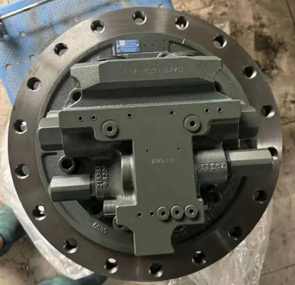 GM60 ফাইনাল ড্রাইভ M4V290/170C GM60VA হাইড্রোলিক ট্রাভেল মোটর এক্সক্যাভেটর হাইড্রোলিক পাম্প