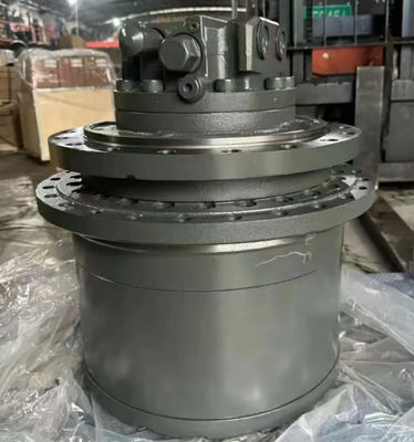GM60 ফাইনাল ড্রাইভ M4V290/170C GM60VA হাইড্রোলিক ট্রাভেল মোটর এক্সক্যাভেটর হাইড্রোলিক পাম্প