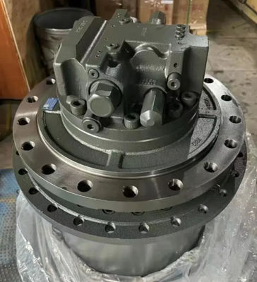 GM60 ফাইনাল ড্রাইভ M4V290/170C GM60VA হাইড্রোলিক ট্রাভেল মোটর এক্সক্যাভেটর হাইড্রোলিক পাম্প