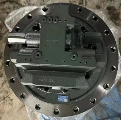 GM60 ফাইনাল ড্রাইভ M4V290/170C GM60VA হাইড্রোলিক ট্রাভেল মোটর এক্সক্যাভেটর হাইড্রোলিক পাম্প