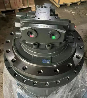 GM60 ফাইনাল ড্রাইভ M4V290/170C GM60VA হাইড্রোলিক ট্রাভেল মোটর এক্সক্যাভেটর হাইড্রোলিক পাম্প