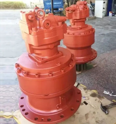 M5X180CHB Excavator Slewing Device SY215 Slewing Gearbox SANY SY215C স্লিভিং মোটর