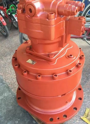 M5X180CHB Excavator Slewing Device SY215 Slewing Gearbox SANY SY215C স্লিভিং মোটর