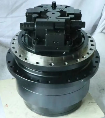 SY375 প্রধান হ্রাসকারী 61016281TM70 ভ্রমণ মোটর ভ্রমণ গিয়ারবক্স খননকারীর জন্য উপযুক্ত