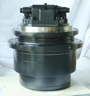 SY375 প্রধান হ্রাসকারী 61016281TM70 ভ্রমণ মোটর ভ্রমণ গিয়ারবক্স খননকারীর জন্য উপযুক্ত