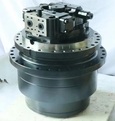 SY375 প্রধান হ্রাসকারী 61016281TM70 ভ্রমণ মোটর ভ্রমণ গিয়ারবক্স খননকারীর জন্য উপযুক্ত