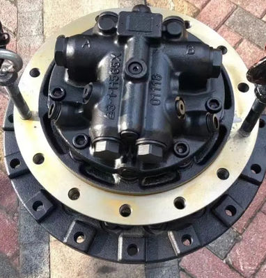 ZAX120-6 ZX130 Excavator Main Reducer Walking Assembly মোটর পার্টস 9180731 9181123
