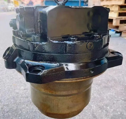 ZAX450 460 470 650 870 এক্সক্যাভেটর ওয়াকিং মোটর MSF-340VP জন্য সানি 485 EC700 XCMG700 900 1100 PC1250