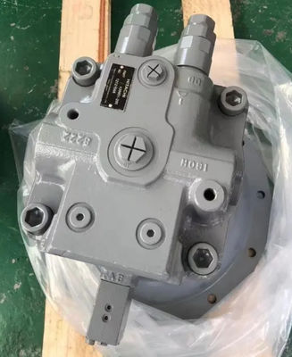 M5X180CHB M5X180 সুইং মোটরের জন্য ZAX330-3 ZAX350-3 ঘোরানো মোটর সমাবেশ 4419718 9204194 4616985