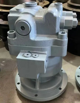HMS072AG-2UA রোটারি মোটর জন্য ZX120 ZX120-6 Excavator ZX135US হাইড্রোলিক রোটারি মোটর