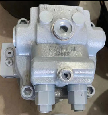 HMS072AG-2UA রোটারি মোটর জন্য ZX120 ZX120-6 Excavator ZX135US হাইড্রোলিক রোটারি মোটর
