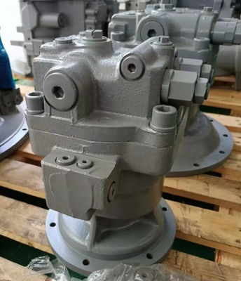 HMS072AG-2UA রোটারি মোটর জন্য ZX120 ZX120-6 Excavator ZX135US হাইড্রোলিক রোটারি মোটর