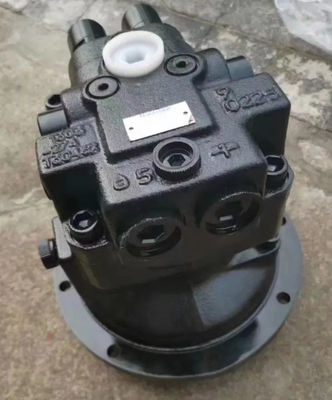 ইঞ্জিনিয়ারিং মেশিন ইঞ্জিন SH120 YC135 HD450 এক্সক্যাভেটর সুইং ডিভাইস তোশিবা SG04 সুইং মোটর SG04E