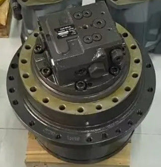 Excavator Traveling Device GM07 Traveling Motor Assembly TM07 প্রধান হ্রাসকারী DH55 EC55 R55-7 SK60 R60-5 EC60