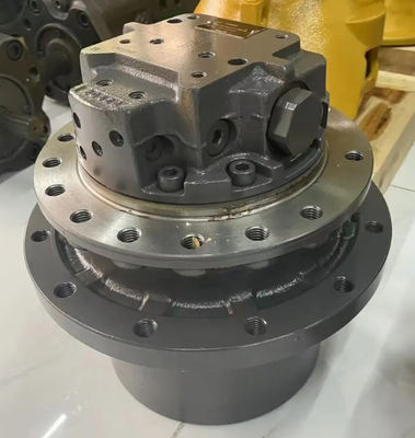 Excavator Traveling Device GM07 Traveling Motor Assembly TM07 প্রধান হ্রাসকারী DH55 EC55 R55-7 SK60 R60-5 EC60