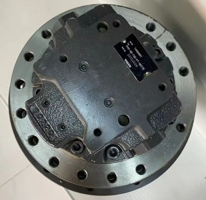 Excavator Traveling Device GM07 Traveling Motor Assembly TM07 প্রধান হ্রাসকারী DH55 EC55 R55-7 SK60 R60-5 EC60