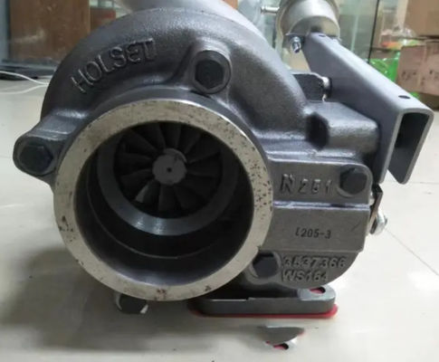 Excavator Parts Komatsu PC360-7 কামিন্স ইঞ্জিন টার্বোচার্জার