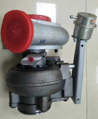 Excavator Parts Komatsu PC360-7 কামিন্স ইঞ্জিন টার্বোচার্জার