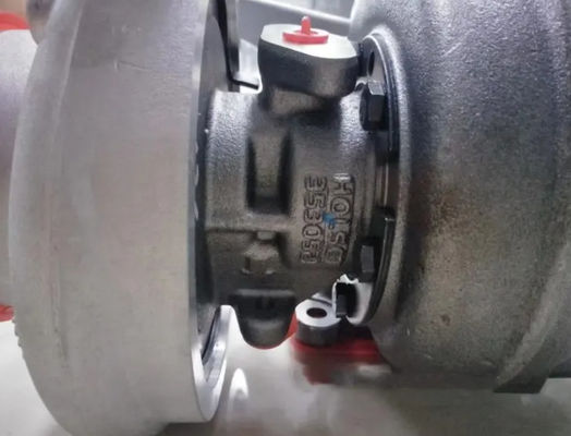 Excavator Parts Komatsu PC360-7 কামিন্স ইঞ্জিন টার্বোচার্জার