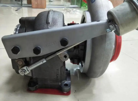 Excavator Parts Komatsu PC360-7 কামিন্স ইঞ্জিন টার্বোচার্জার