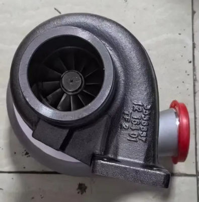 PC220-8 200-8 খননকারী 6D107 ইঞ্জিনের যন্ত্রাংশ টার্বোচার্জার 6754-51-1100