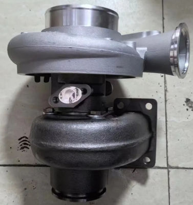 PC220-8 200-8 খননকারী 6D107 ইঞ্জিনের যন্ত্রাংশ টার্বোচার্জার 6754-51-1100