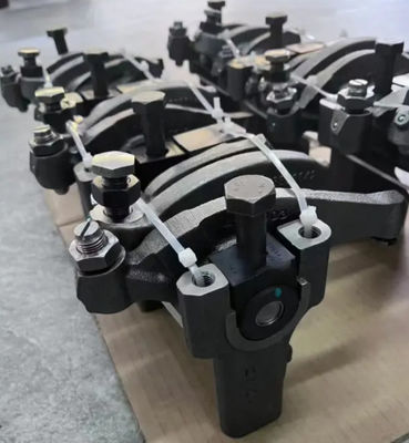 QSM11 Excavator Diesel Engine Complete Rocker Arm Assembly ৪০০৩৯০৫ ৪০০৩৯০৬