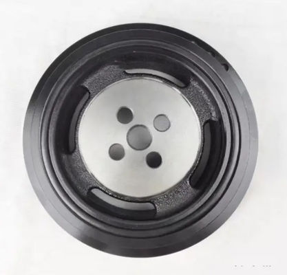 কামিন্স 6D102 ইঞ্জিন ক্র্যাঙ্কশ্যাফ্ট পলি Komatsu PC200 220 270-7 এর জন্য